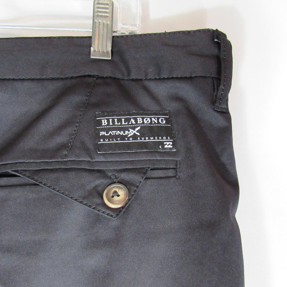 Men's Billabong Platinum Stretch Shorts Size 38 - Picture 4 of 8